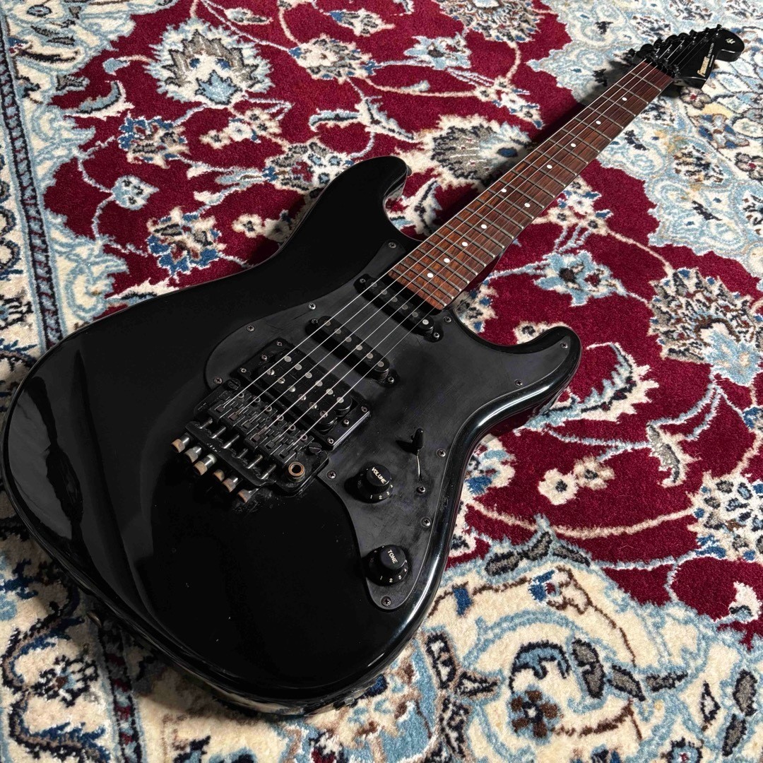 FERNANDES FST-65T ストラト Super rare Fernandes FST-65 80's vintage Strat type Very Good | eBay
