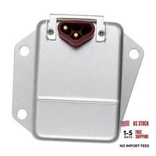 12V Voltage Regulator VR125T Compatible with Dodge W250 Ramcharger Dakota 1970