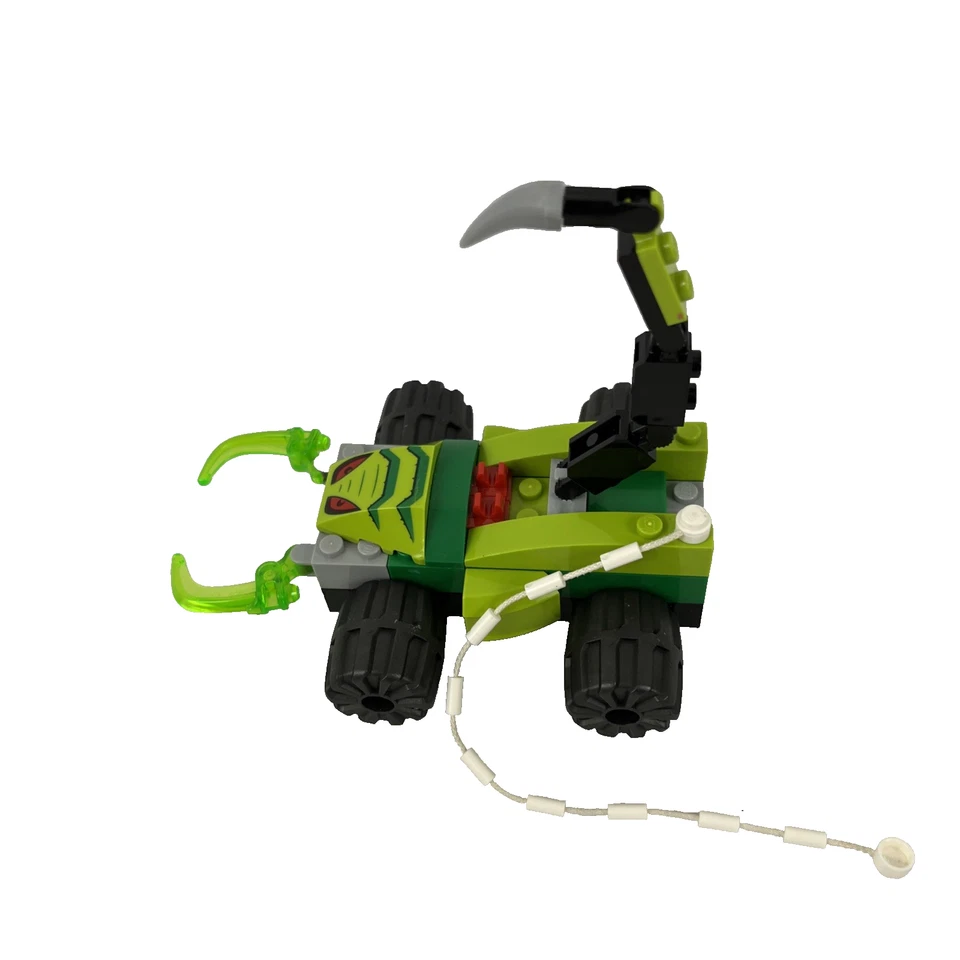 LEGO Scorpion 76057 10754 - Vehicle Only - Marvel Super Heroes - Image 4 of 4