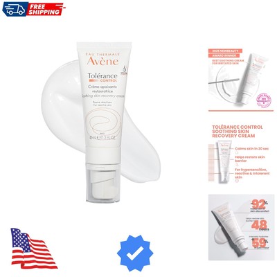 Avène Tolerance Control Soothing Skin Recovery Cream