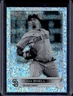 2022 Topps Chrome Blake Snell Black & White Mini Diamond Refractor #196 Padres