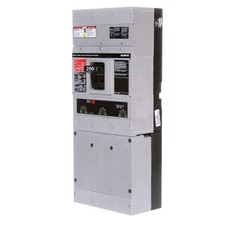 Siemens JD63B200 200 Amp 3 Pole 600V Molded Case Breaker