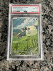 2025 POKEMON JTG EN-JOURNEY TOGETHER ILLUSTRATION RARE #170 HOP'S WOOLOO PSA 10