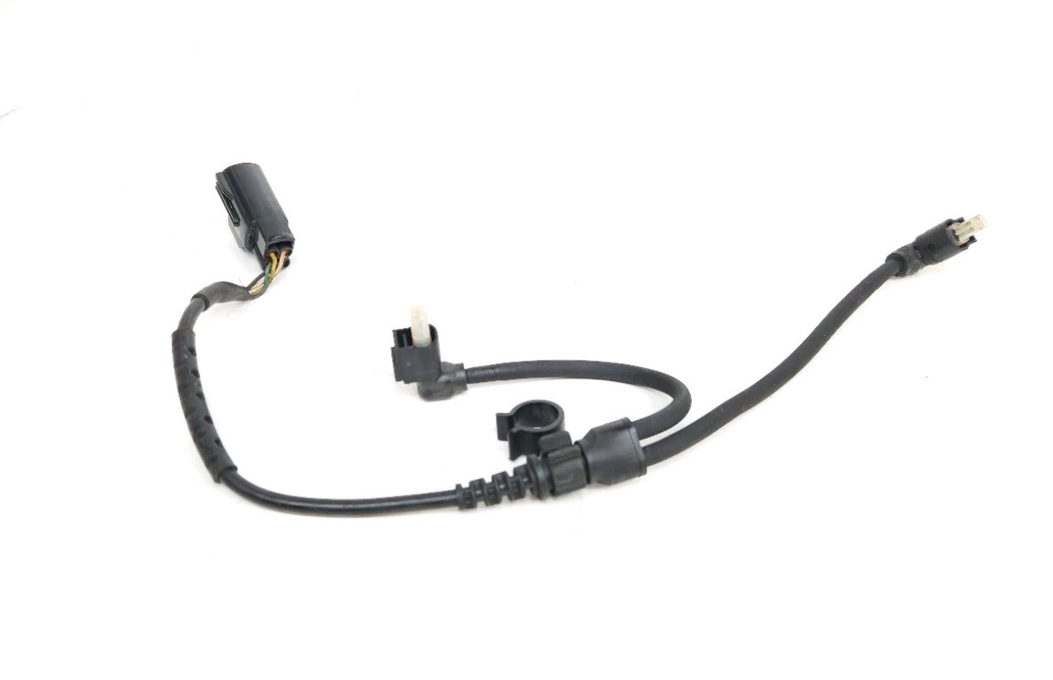 2015-2017 MCLAREN 675LT REAR LEFT SIDE WIRE SHOCK WIRING HARNESS OEM