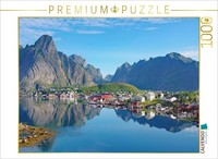 "Calvendo Puzzle An Image From The \"Nordic Moments\" Calendar | 1000 Pieces, Finis"