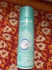 Skintimate Skin Therapy Moisturizing SHAVE CREAM for Sensitive Skin 10oz