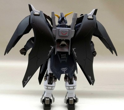 BANDAI - hixxxx Amazon.com: Bandai HGAC 1/144 XXXG-01D2 Gundam DEATHSCYTHE
