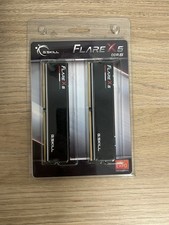 G.SKILL Flare X5 32GB 2x16GB DDR5-6000 PC5-48000 DIMM 288-Pin Non-ECC