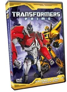 Transformers Prime - Volume 2 : Terrain miné von not spec... | DVD | Zustand gut