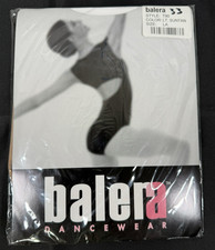 Balera Dancewear T90 Light Suntan Tights Adult Large Ballet Costume
