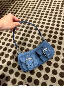 Coach Ashton Denim Bag | eBay