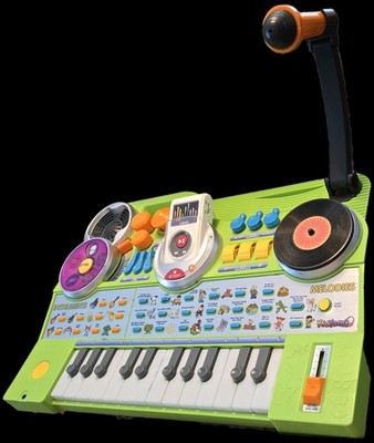 VTech Kidijamz Studio Music Keyboard. WORKS | eBay