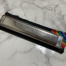 Master Vintage Harmonica