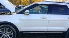 Driver Left Front Door Limited Fits 16-17 EXPLORER 1576292