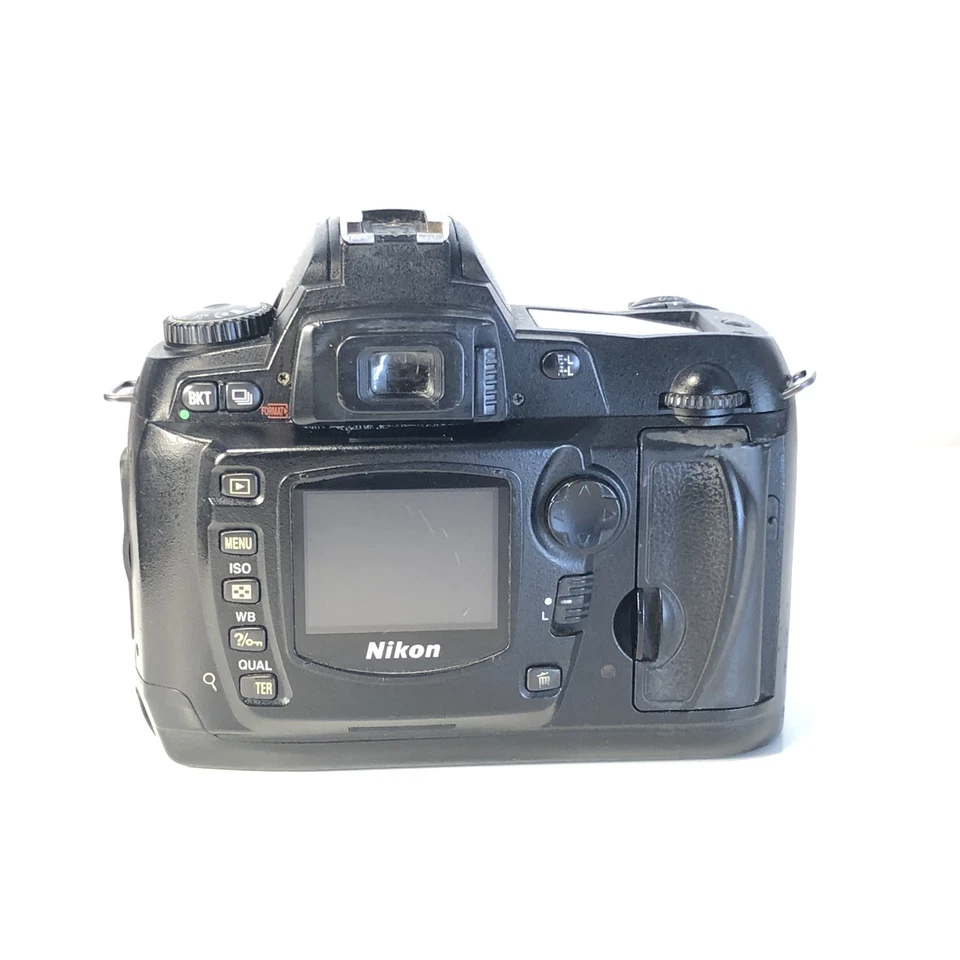 Nikon D70, photo 2 sur 5