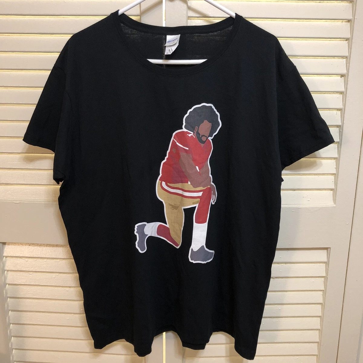 Colin kaepernick sales jersey 3xl