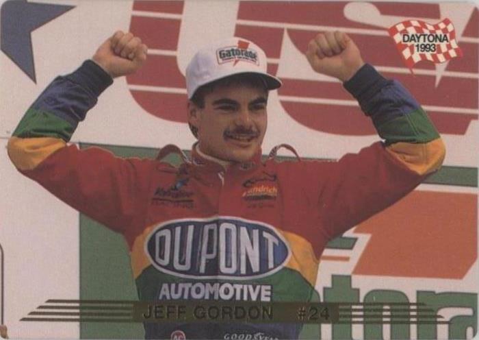 1993 Action Packed - Jeff Gordon #93 for sale | eBay