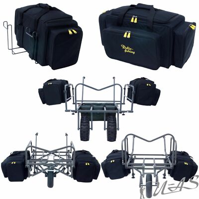 DELTA FISHING Trolley`'s und Tasche Carryall nach Wahl selbst auswählen & sparen