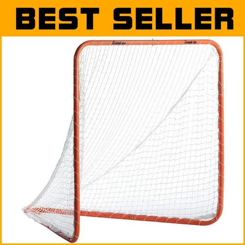 Recreational Lacrosse Goal 48-Inch x 48-Inch - Ideal for Youth Training