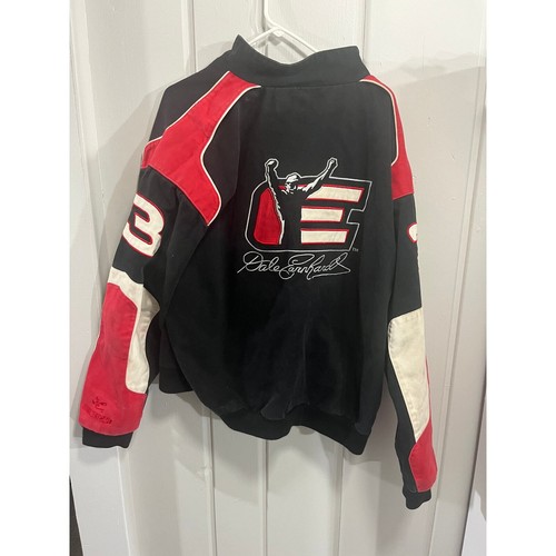 Vintage Dale Earnhardt Racing Jacket - Picture 2 of 3