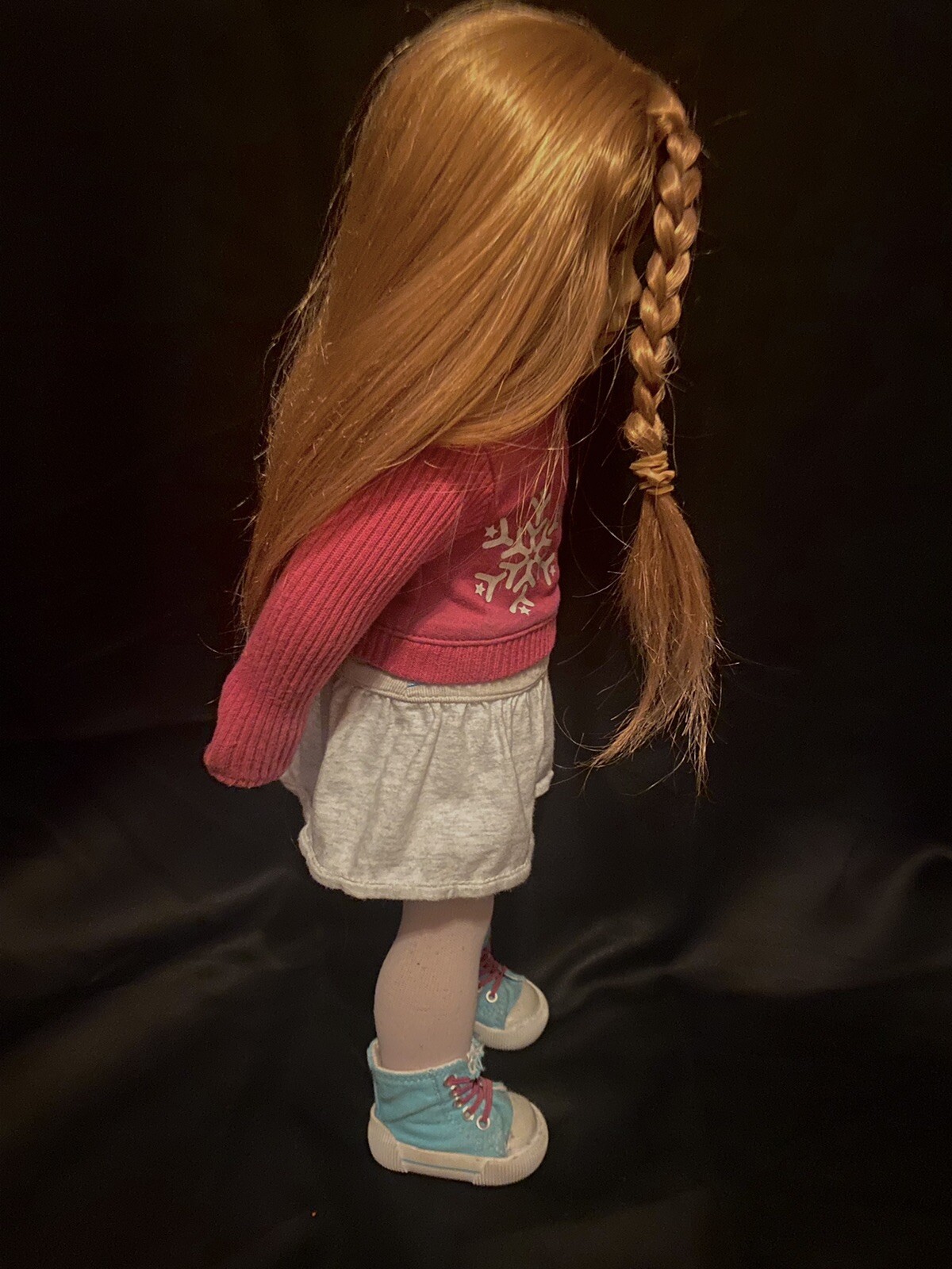 American Girl Doll Mia St Clair (18" Doll of the Year from 2008