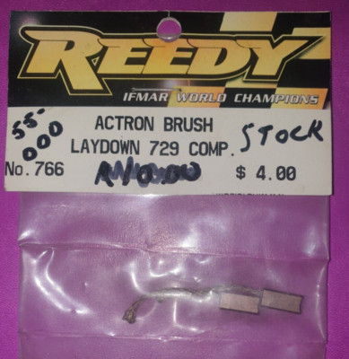 Reedy 766 Actron Laydown 729 komp. Pinsel - Last One