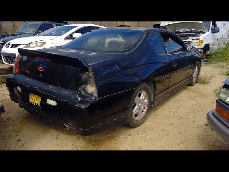 Used Automatic Transmission Assembly fits: 2001 Chevrolet Monte carlo AT 3.8 Gra Foto 4 de 4