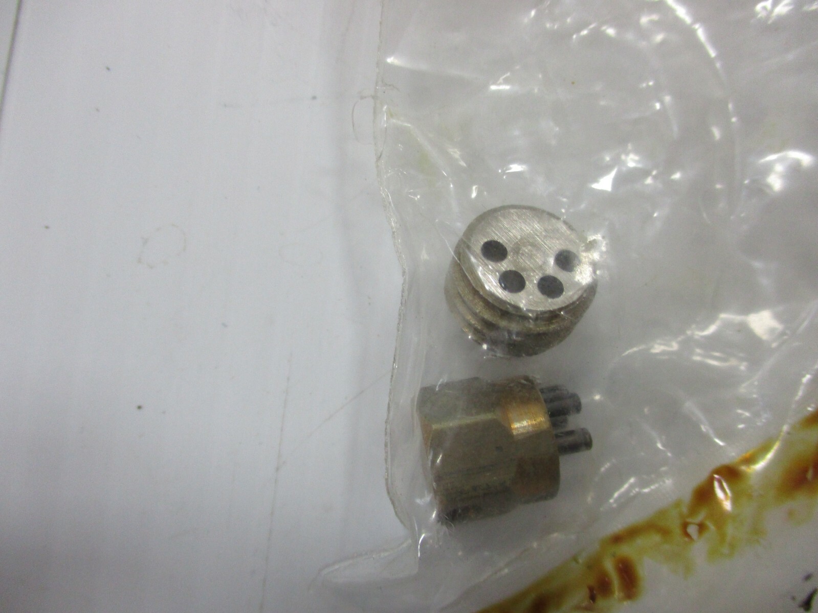 Outboard motor propeller lock eBay