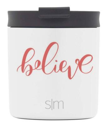 #ad BELIEVE Vinyl Decal Sticker for Jeep Car Truck Window Yeti Hydro Wall Home $0.99