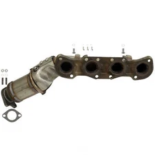 Catalytic Converter with Integrated Exhaust Manifold Eastern Mfg 41196