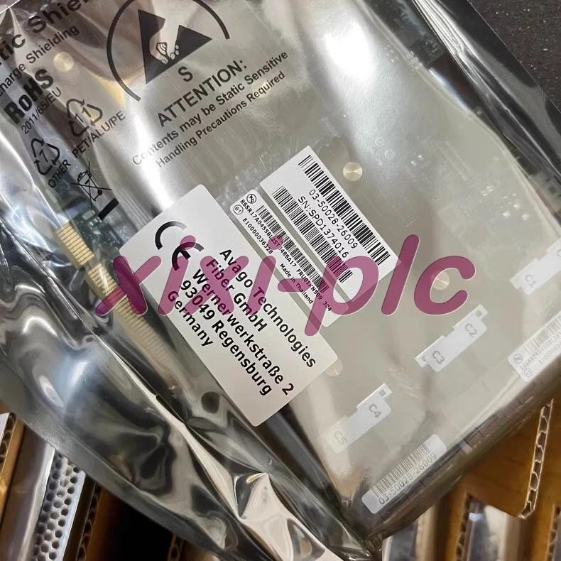 New Lenovo ThinkSystem 930-24i 4GB Flash PCIe x8 RAID Adapter FRU P/N: 01KN509 - Image 2 of 4