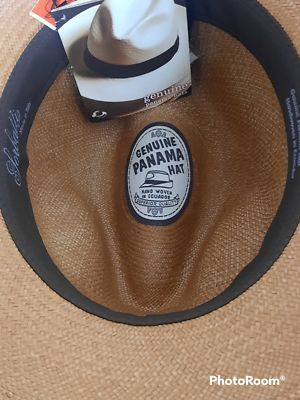 CAPPELLO PANAMA BRISA CASTAGNO