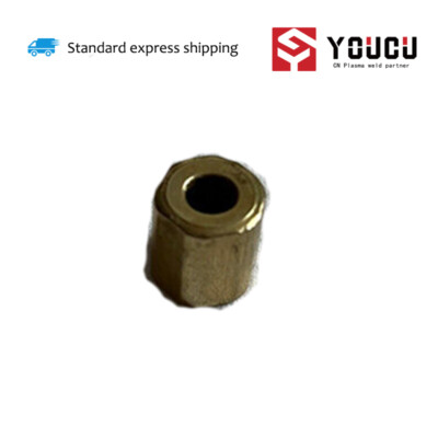 5pcs Abicor Binzel 501.0082 Nut Liners Retaining M10*1 15AK 24KD 36KD 510D torch