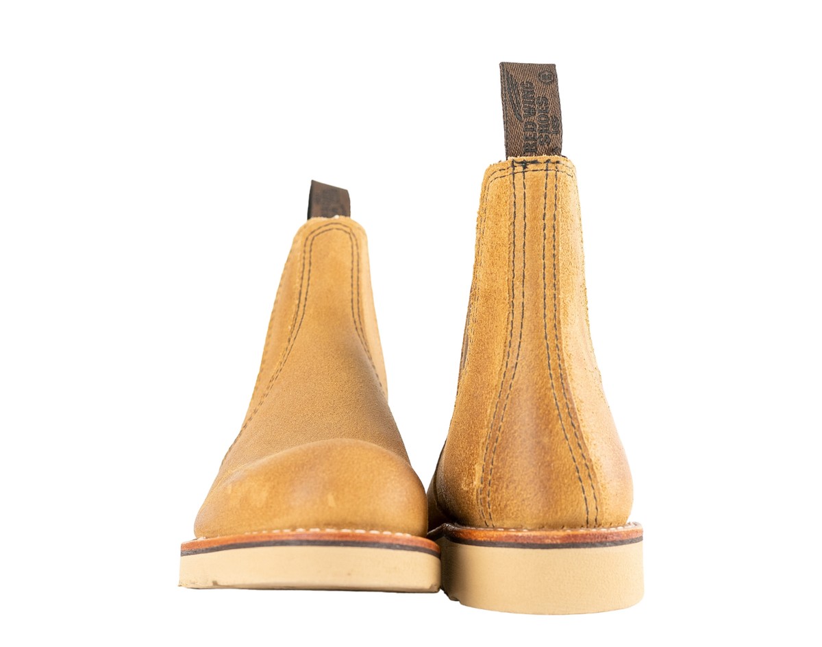 Red Wing Heritage 3192 6-Inch Classic Chelsea Men's Boots 03192