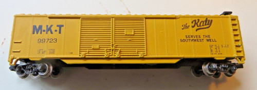 Atlas 2335 Boxcar M-K-T 99723 50 Ft Double Door Box N Scale | Zustand: Gebraucht