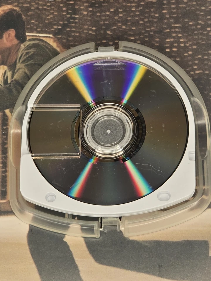 BEWITCHED UMD For PSP Movie 2005 Sony Playstation portable Will Ferrell Nicole  Foto 4 de 4