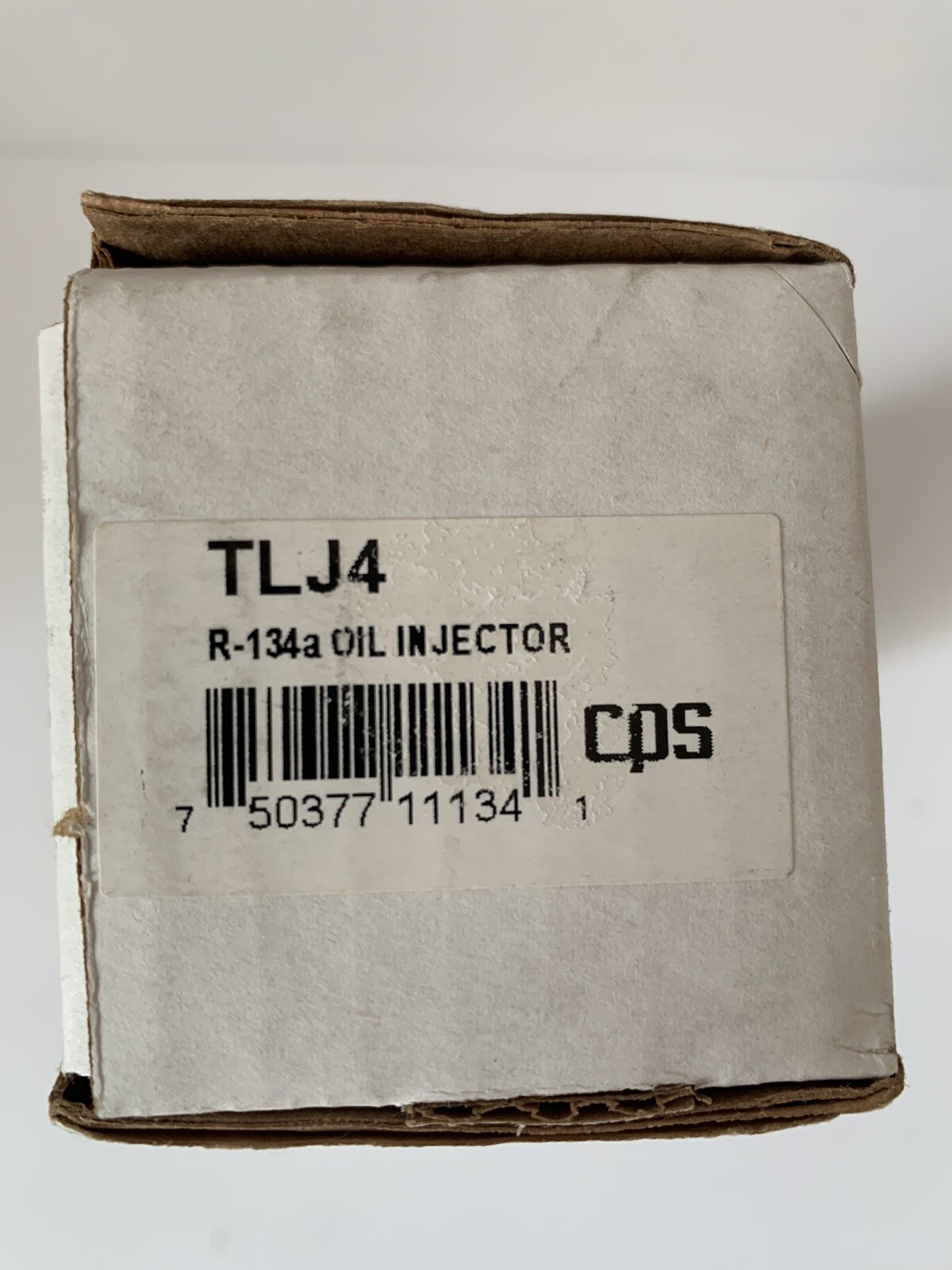 CPS Products CPS Products TLJ4 A/C CPS Products TLJ4 R134a Oil and Dye