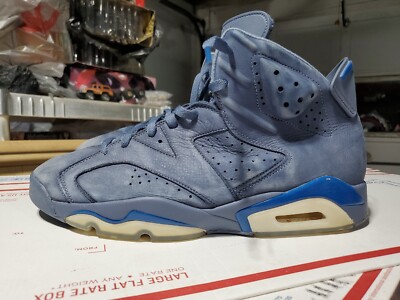 Air Jordan Retro Jimmy Butler Diffused Blue Men's SZ 13 384664-400