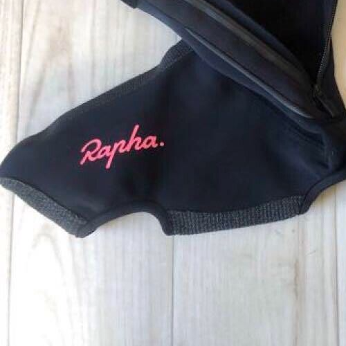NEW BLACK PINK RAPHA CLASSIC DEEP WINTER NEOPRENE CYCLING