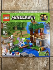 skeleton attack minecraft