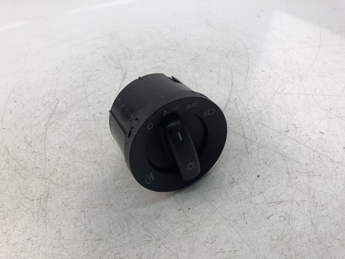 VW GOLF V 1K1 Scheinwerferschalter 1K0941431BK 2009 17542854