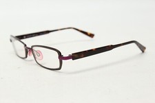 Lafont Issy La Floride 500 France Eyeglasses FRAMES ONLY Brown Tortoise