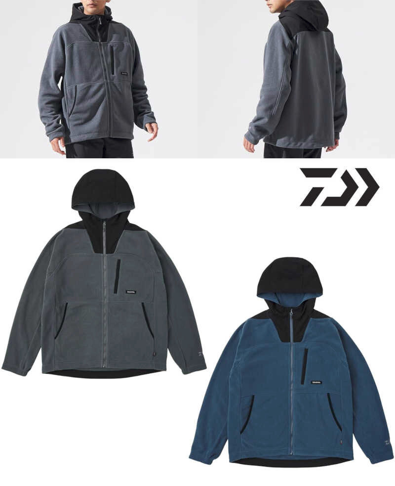 DAIWA × A BATHING APE fishing jacket M A Bathing Ape x DAIWA 