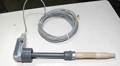 Hach PHD DPD2P1 Digital pH Differential Sensor & 20  Tank Mount