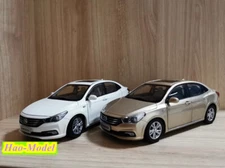 1:18 GAGC Trumpchi GA3S Model Car Diecast Metal Display Collection Hobby Gifts