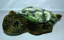 Aurora Splish Splash Green Sea Turtle Plush Stuffed tortoise Animal Toy