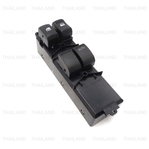 Fits Isuzu/Chevrolet D-Max V-Cross 2012 - 19 RHD Power Window Control Switch - Picture 9 of 10