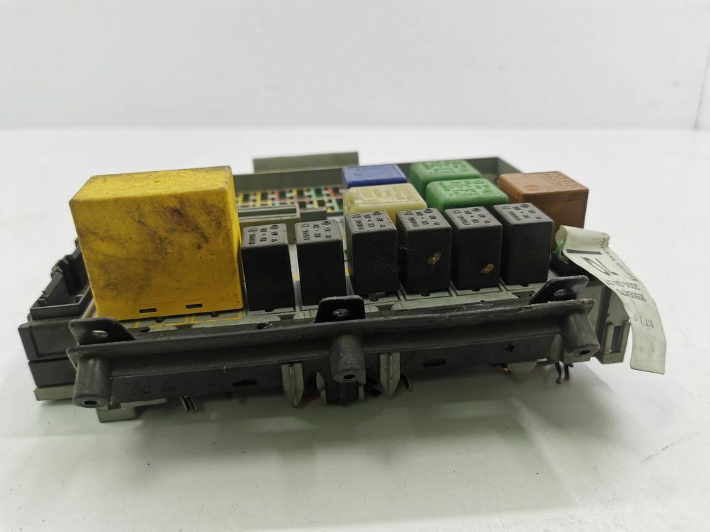 count up Prime Minister cart Opel Vectra B 2000 Fuse Box Control Module Relay box 90505470 AMD73868 |  eBay