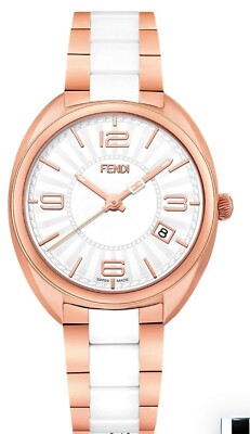 Fendi Momento Watch Women, Brand New,Rose Gold | eBay display picture 1