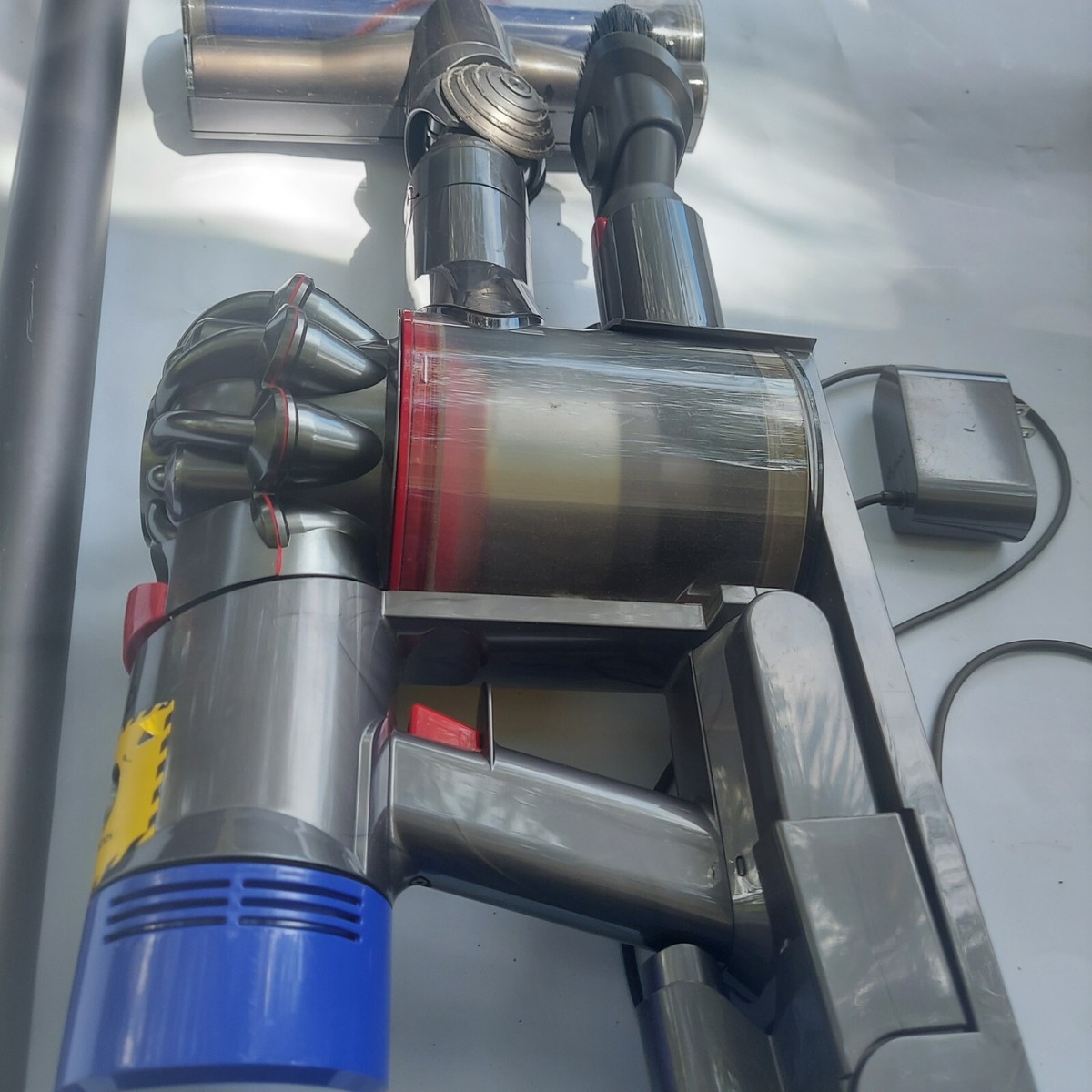 dyson V7 animalpro SV11/付属品完品/ジャンク品 楽天市場】Dyson V7シリーズ専用 トリガー部分 モーター部分